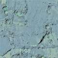 Medium di struttura resi-Crete, Ocean Blue, 1 kg