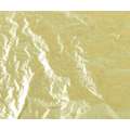 Foglie d'oro citron chiaro, libretto con 25 foglie sciolte