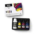 Liquitex - Acrylic Ink, set pouring, Set Colori Primari