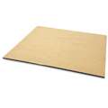 Cartone ondulato, 50 x 65 cm, colore: kraft, spessore: 3 mm, 1 scanalatura, collata su entrambi i lati