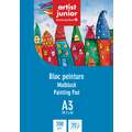 artist junior - Blocco per pittura per bambini, A3, 29,7 x 42 cm, 200 g/m²