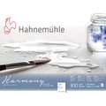 Hahnemühle - Carta per acquerello Harmony, ruvida, 30 x 40 cm, 300 g/m², blocco collato su 4 lati