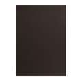 Clairefontaine - Fontaine, carta per acquerello nera, 56 x 76 cm, 300 g/m², fine, Fogli sfusi