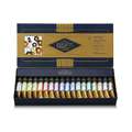 Mijello - Mission Gold , Set di acquerelli extra-fini, 18 x 7 ml