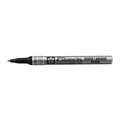 Sakura Marker Pen Touch, pennino per calligrafia, Argento, sottile (1,8 mm)