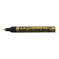 Sakura Marker Pen Touch, pennino per calligrafia, Oro, medio (5,0 mm)