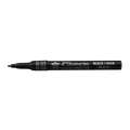 Sakura Marker Pen Touch, pennino per calligrafia, nero, fino (1,8 mm)