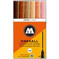 Molotow One4All 127HS set tematico, Character-Set da 6
