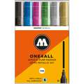 Molotow - One4All, Set tematici 227HS, Set Metallic