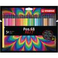 Stabilo - Pen 68 Arty Set, set, 30 pezzi