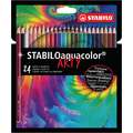 Stabilo - Aquacolor Arty Set, set, 24 pezzi