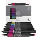 Winsor & Newton - Promarker, Set da 6, Rich tones, set