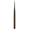 Royal & Langnickel - Mini Majestic, R4200R, Pennello tondo, 3/0, pennelli sfusi