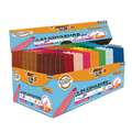 Bic - Kids, Visacolor XL, Set di pennarelli, 12 x 24 colori (= 288 pennarelli)
