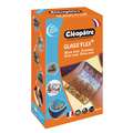 Cléopâtre - Glass 100, Resina epossidica di rivestimento, 875 ml senza accessori