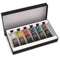 Blockx - Set da 6 colori ad olio, Set introduttivo