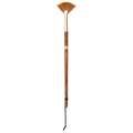 Isabey - Serie 6230i, Isaqua, Pennello a ventaglio, Mis. 2, 5,00