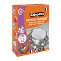 Cléopâtre - Crystal'Diamond, Resina epossidica, 360 ml, inclusi accessori