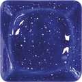Welte - Smalto in polvere brillante Natura, effetto vetrificato e lucido, Blu cosmo, 1 lg