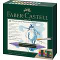 Faber-Castell - Albrecht Dürer Watercolour Marker Set, Set da 20