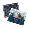 Derwent - Watercolour, Set di matite acquerellabili, Set da 24