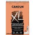 Canson - XL, Blocco per studi e schizzi Extra white, A5, 14,8 x 21 cm, 90 g/m², opaca