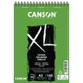 Canson - XL, Blocco da disegno universale Dessin, A5, 30 fogli