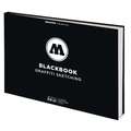 Molotow - Blackbook, A4, 21 x 29,7 cm, 90 g/m²