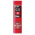 Pentel - Ain STEIN, Mine fini da 0,5 mm, B, conf. da 40
