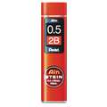 Pentel - Ain STEIN, Mine fini da 0,5 mm, 2B, conf. da 40