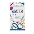 Giotto - Turbo Glitter, Set di pennarelli, Classic