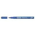 Pentel - Pen N50S, Marker permanente, Blu