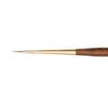 Isabey - Serie 6224i MIX, Syrus, Pennello tondo, Misura 0, 0,80