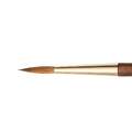 Isabey - Serie 6227i, Pennello Kolinsky fine per acquerello, Misura 8, 4,20