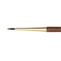 Isabey - Serie 6221i, Petit Gris Pur, Pennello tondo, Misura 3, 1,70