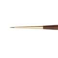 Isabey - Serie 6221i, Petit Gris Pur, Pennello tondo, Misura 0, 0,80