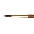Isabey - Serie 6221i, Petit Gris Pur, Pennello tondo, Misura 8, 4,20