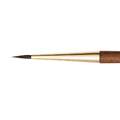 Isabey - Serie 6221i, Petit Gris Pur, Pennello tondo, Misura 4, 2,40