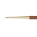 Isabey - Serie 6221i, Petit Gris Pur, Pennello tondo, Misura 2, 1,30