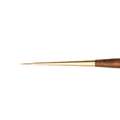 Isabey - Serie 6227i, Pennello Kolinsky fine per acquerello, Misura 0, 0,60