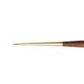 Isabey - Serie 6227i, Pennello Kolinsky fine per acquerello, Misura 1, 0,80
