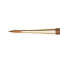 Isabey - Serie 6227i, Pennello Kolinsky fine per acquerello, Misura 6, 3,60