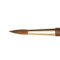 Isabey - Serie 6227i, Pennello Kolinsky fine per acquerello, Misura 12, 6,80