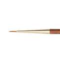 Isabey - Serie 6227i, Pennello Kolinsky fine per acquerello, Misura 2, 1,30