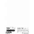Clairefontaine - PaintON, Carta Mix Media Lisse, 10 fogli, 50 x 65 cm (15P), 250 g/m², Confezione con 10 ff