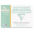 Clairefontaine - Carta trasparente 70-75 g/mq