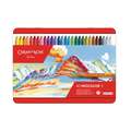 Caran D'Ache - Neocolor I, Set di pastelli a cera, Set da 40