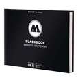 Molotow - Blackbook, A5, 14,8 x 21 cm, 90 g/m²