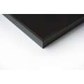 Nielsen - Alpha, Cornice in alluminio, Nero opaco (anodizzato), A4, 21 x 29,7 cm, A4, 21 x 29,7 cm