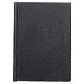 Clairefontaine - Goldline, Libro per schizzi rilegato, A6, 10,5 x 14,8 cm, opaca, 140 g/m², Verticale, carta avorio